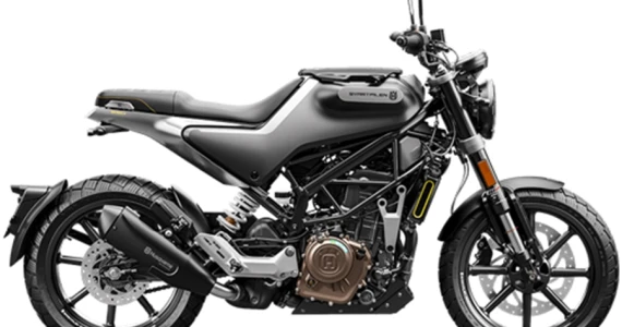 รูปภาพ ฮุสวาน่า Husqvarna Naked svartpilen 200 ปี 2021
