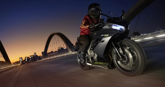 รูปภาพ ไทรอัมพ์ Triumph Daytona 660 (Standard) ปี 2024