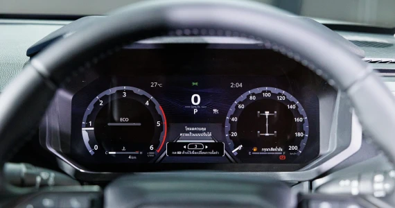 รูปภาพ โตโยต้า Toyota Hilux Travo Double Cab Prerunner 2.8 Overland AT ปี 2025