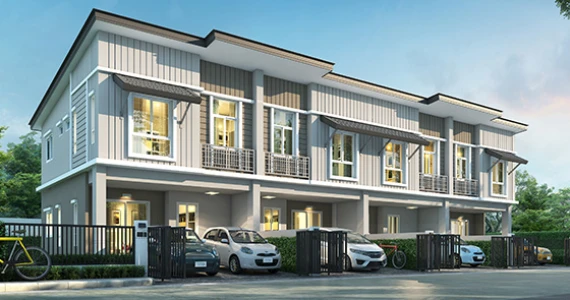 รูปภาพ พฤกษาวิลล์ รังสิต - คลองสอง (Pruksa Ville Rangsit - Klong 2)