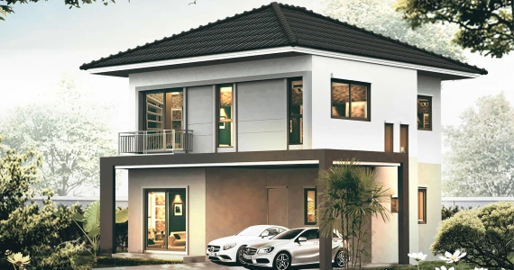 รูปภาพ เคริซทาวน์ จตุโชติ-รามอินทรา (K.Riztown Chatuchot-Ramintra)