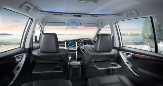 รูปภาพ โตโยต้า Toyota Innova 2.8 Crysta ปี 2020