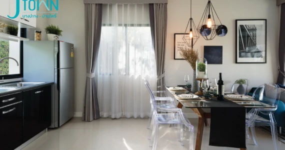 รูปภาพ เจ ทาวน์ บางปะกง - บ้านโพธิ์ (J Town Bangpakong - Banpho)