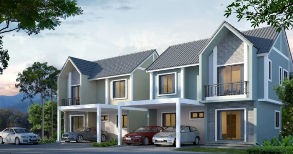 รูปภาพ เดอะปาล์มการ์เด้นท์ 7 (The Palm Garden 7)