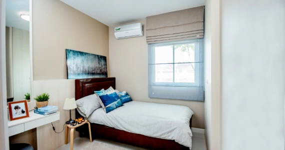 รูปภาพ เอ็ม วิลเลจ บางปะกง (M Village Bangpakong)