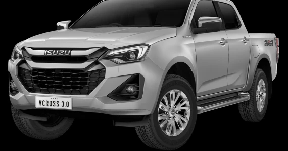 รูปภาพ อีซูซุ Isuzu D-MAX V-CROSS 4-Door 3.0 Ddi Z M/T ปี 2023