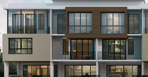 รูปภาพ อารียา บริกก์ รังสิต - ลำลูกกา (Areeya Brigg Rangsit - Lamlukka)