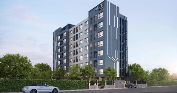 รูปภาพ ดิอัลโต้ คอนโด คูคต สเตชั่น (The Alto Condo Khu Khot Station)