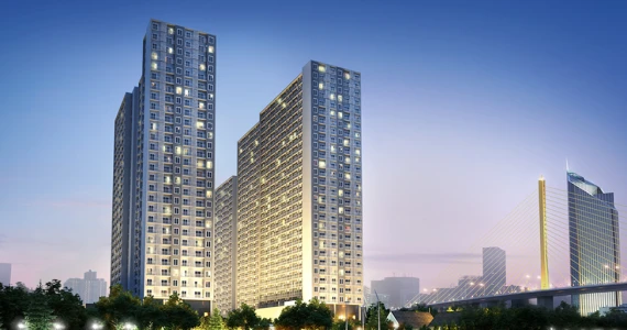 รูปภาพ แชปเตอร์วัน ราษฎร์บูรณะ 33 (Chapter One Ratburana 33)