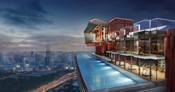 รูปภาพ ไลฟ์ อโศก ไฮป์ (Life Asoke Hype)