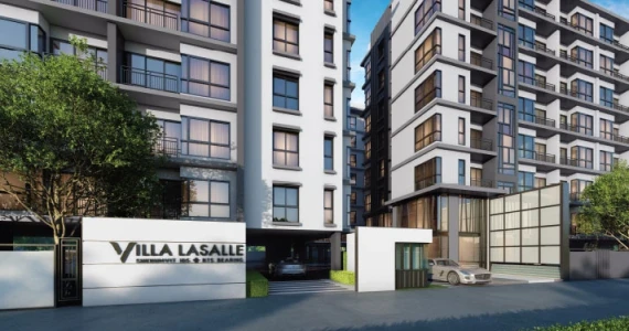 รูปภาพ วิลล่า ลาซาล สุขุมวิท 105 (Villa Lasalle Sukhumvit 105)