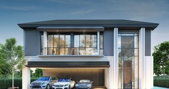 รูปภาพ เบลกราเวีย เอ็กคลูซีฟ พูล วิลล่า บางนา-พระราม 9 (Belgravia Exclusive Pool Villa Bangna - Rama 9)