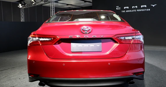 รูปภาพ โตโยต้า Toyota Camry 2.5 Sport ปี 2021