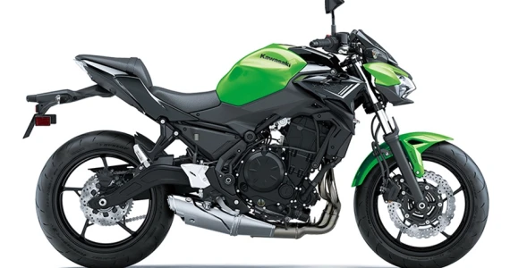 รูปภาพ คาวาซากิ Kawasaki Z 650 ปี 2021