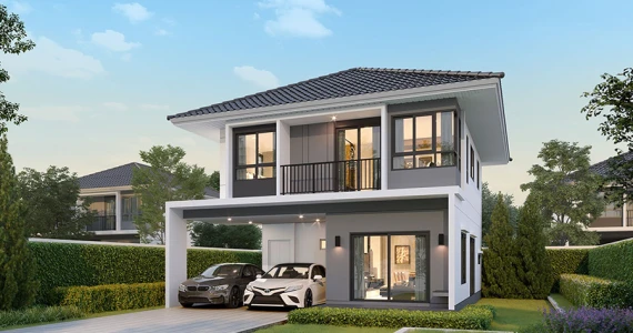 รูปภาพ ศุภาลัย ปาล์มวิลล์ ม่อนกระทิง - ลำปาง (Supalai Palm Ville Mon Krathing - Lampang)