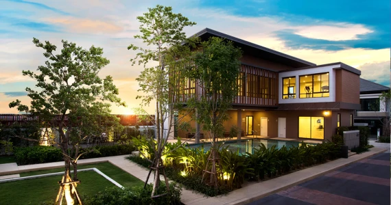 รูปภาพ พรีเมี่ยม ไทม์โฮม สวนหลวง ร.9 (Premium Timehome Suanluang)