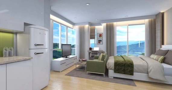 รูปภาพ เดอะ ไรซ์ คอนโดมิเนียม (The Rize Condominium)