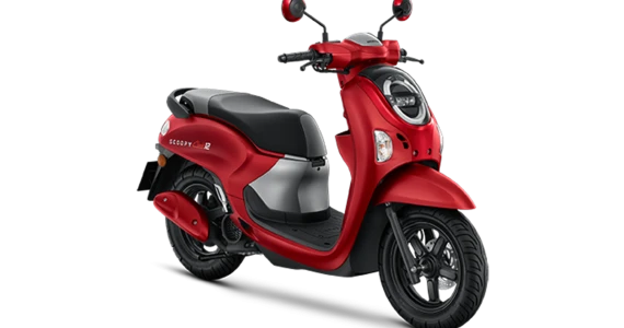รูปภาพ ฮอนด้า Honda Scoopy Club12 ปี 2024