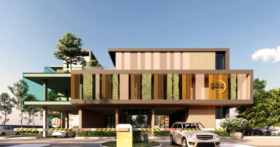 รูปภาพ ซันทูมูน เรสซิเดนซ์  (Sun to Moon Residence)