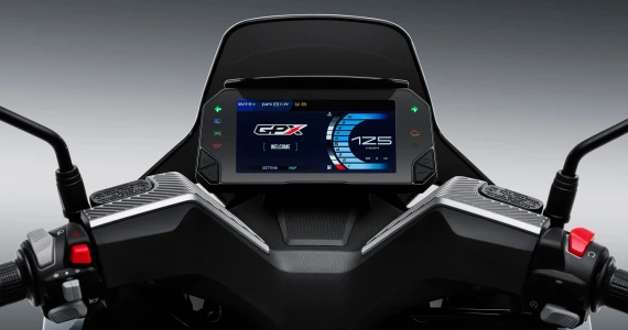 รูปภาพ GPX  Standard ปี 2025