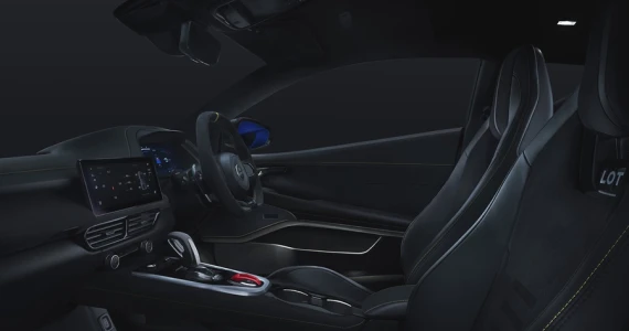 รูปภาพ โลตัส Lotus Emira First Edition Demo ปี 2026