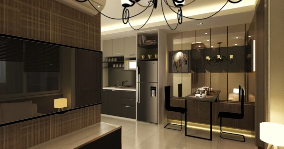 รูปภาพ ริชพาร์ค เจ้าพระยา เชิงสะพานพระนั่งเกล้า (Rich Park Chaophraya Phra Nangklao Bridge)