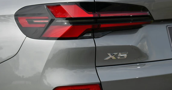 รูปภาพ บีเอ็มดับเบิลยู BMW X5 xDrive50e M Sport ปี 2023