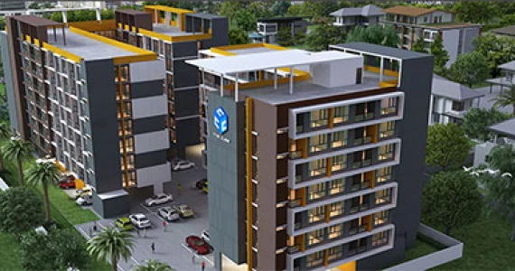 รูปภาพ เดอะ คิวบ์ นวมินทร์ - รามอินทรา (The Cube Nawamin - Raminthra)