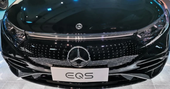 รูปภาพ เมอร์เซเดส-เบนซ์ Mercedes-benz EQ EQS 450+ Edition 1 ปี 2022