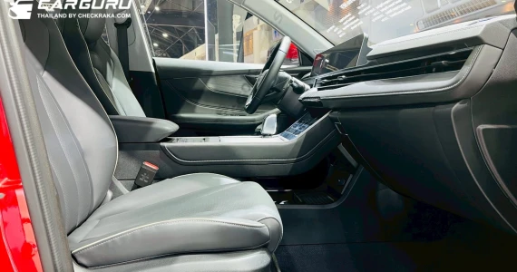 รูปภาพ เฌอรี่ Chery Tiggo Cross HEV ปี 2025