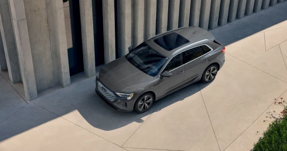 รูปภาพ อาวดี้ Audi-Q8 e-tron 50 quattro-ปี 2023