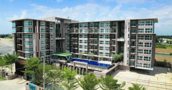 รูปภาพ ดับเบิ้ล เลค คอนโดมิเนียม (Double Lake Condominium)