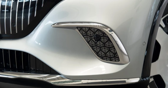 รูปภาพ เมอร์เซเดส-เบนซ์ Mercedes-benz Maybach EQS 680 SUV ปี 2024