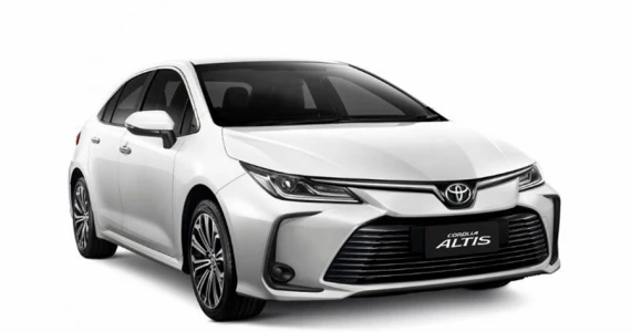รูปภาพ โตโยต้า Toyota Altis (Corolla) 1.8 Sport ปี 2021