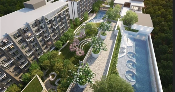 รูปภาพ เคฟ ทาวน์ (Kave Town)