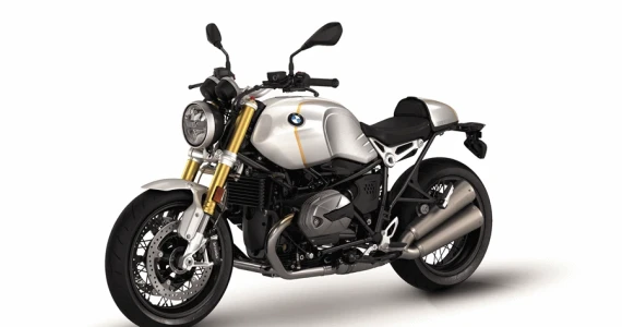 รูปภาพ บีเอ็มดับเบิลยู BMW R nineT Option 719 ปี 2021