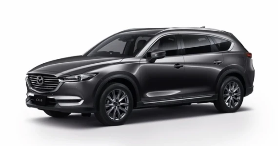 รูปภาพ มาสด้า Mazda CX-8 2.2 XDL Exculusive Skyactiv-D AWD 6 Seat ปี 2019
