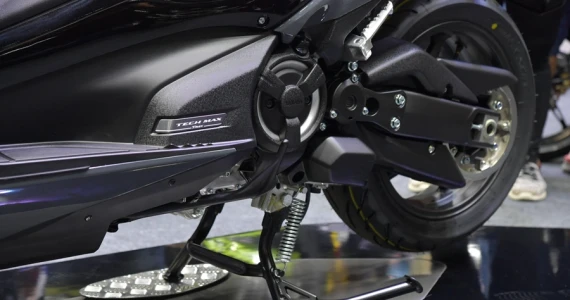 รูปภาพ ยามาฮ่า Yamaha TMAX 560 Tech MAX ปี 2021