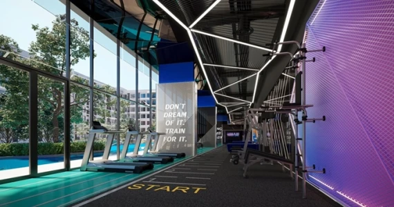 รูปภาพ ดิ ออริจิ้น สุขุมวิท 105 (The Origin Sukhumvit 105)