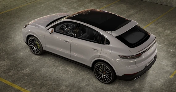 รูปภาพ ปอร์เช่ Porsche Cayenne E-Hybrid Coupe ปี 2020