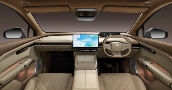 รูปภาพ Aion Hyptec HT 620 Luxury ปี 2024