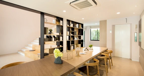 รูปภาพ เนอวานา แอทเวิร์ค ลาดพร้าว เกษตรนวมินทร์ (Nirvana@Work Ladprao - Kasetnawamin)