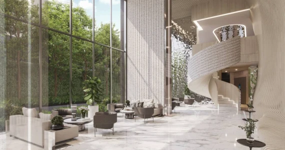 รูปภาพ เดอะ เครสท์ พาร์ค เรสซิเดนเซส (The Crest Park Residences)