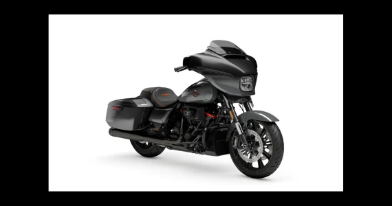 รูปภาพ ฮาร์ลีย์-เดวิดสัน Harley-Davidson CVO Street Glide ปี 2025