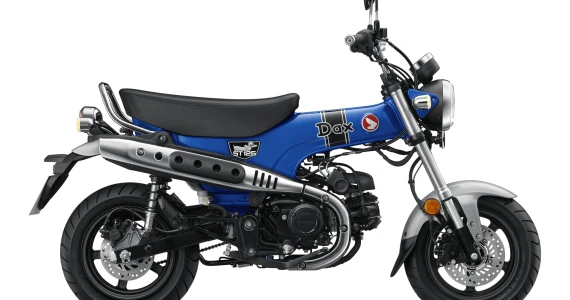 รูปภาพ ฮอนด้า Honda DAX 125 ปี 2024