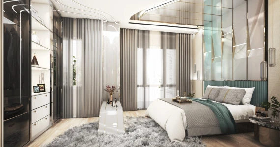 รูปภาพ พลีโน่ พระราม 9 - กรุงเทพกรีฑา 2 (Pleno Rama 9 - Krungthepkritha 2)