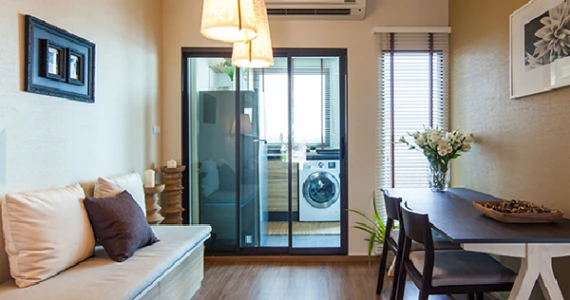 รูปภาพ ยู ดีไลท์ เรสซิเดนท์ ริเวอร์ฟร้อนท์ พระราม 3 (U Delight Residence Riverfront Rama 3)