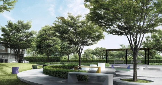 รูปภาพ เดอะ คัลเลอร์ส บางนา - วงแหวนฯ 3 (The Colors Bangna - Wongwaen 3)