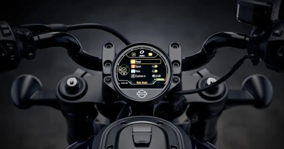 รูปภาพ ฮาร์ลีย์-เดวิดสัน Harley-Davidson Sport Sportster S ปี 2025