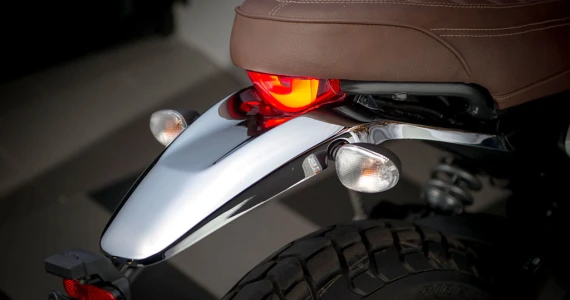 รูปภาพ ดูคาติ Ducati Scrambler Legend 62 ปี 2015